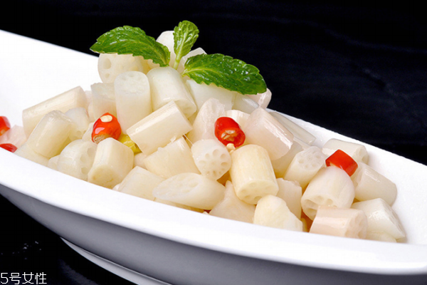 关于藕的知识,莲藕小知识