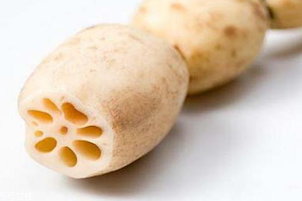 正宗白糖藕片的做法,糖藕片的做法