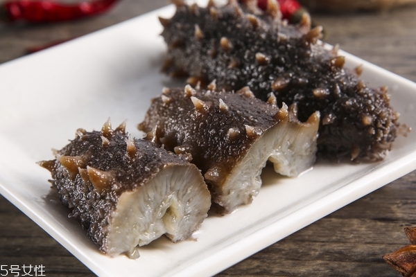 儿童吃海参注意事项,儿童为什么不宜吃海参