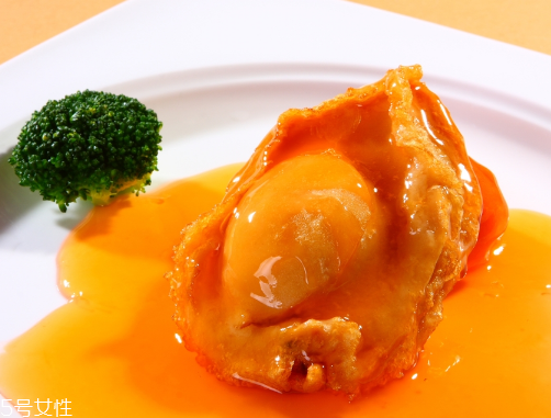 鲍鱼营养成分表100克,鲍鱼营养成分表