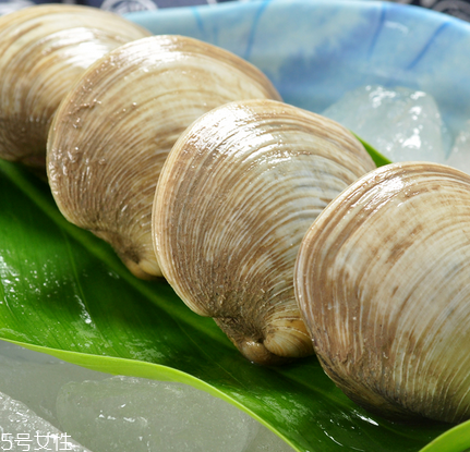 花甲黑的部位可以吃吗,花甲里边的黑的能吃吗