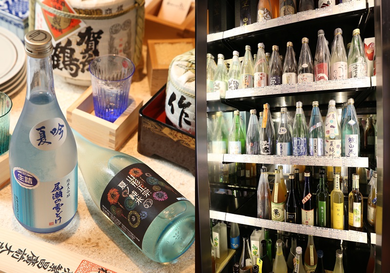 白酒年轻化,清酒 味道