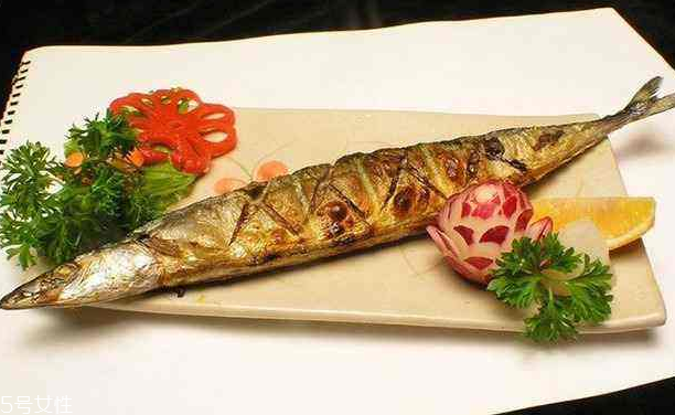 秋刀鱼小知识,什么是秋刀鱼