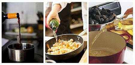 做菜放酒的作用,做菜放什么酒最好吃