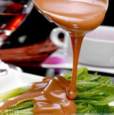 芝麻酱食用方法,芝麻调味酱食用方法