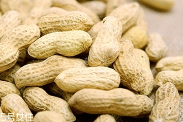 花生油的营养价值和功效,花生油的营养成分