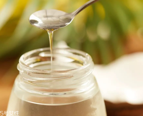 椰子油烹饪,椰子油可以高温烹饪吗