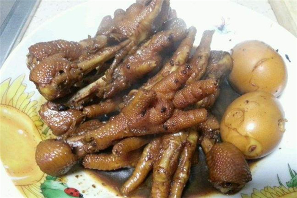 卤鸡爪的做法大全(卤鸡卤鸡爪正宗制作方法)