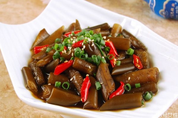 海笋的生长环境是怎么样的呢(海笋生长在什么地方)