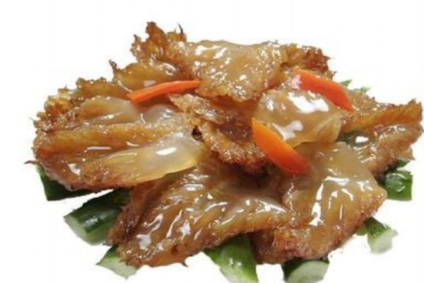 吃海蜇头有什么好处呢(海蜇头吃了有什么好处)