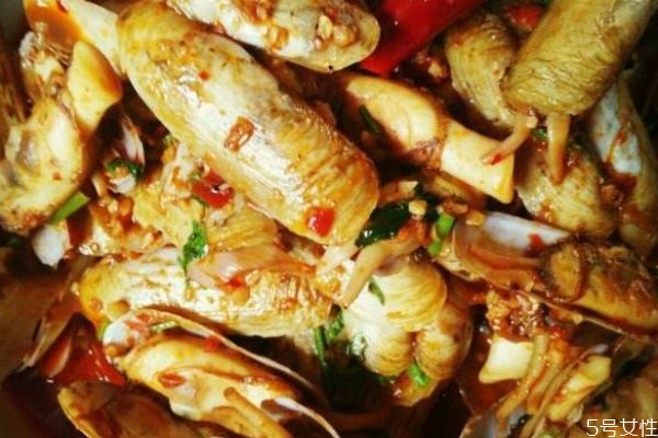 海蛏怎么做好吃呢(海蛏怎么做好吃呢?)