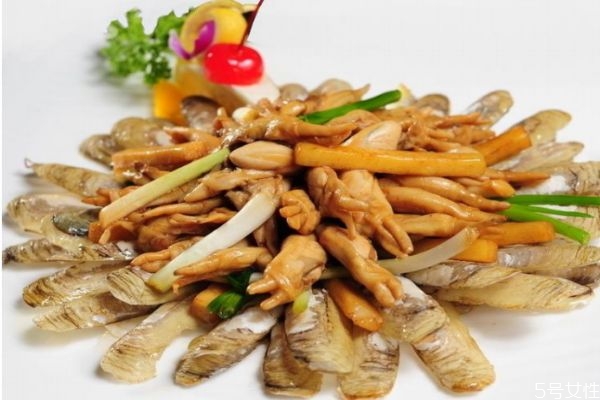 吃海蛏有什么注意的吗(海蛏哪个部位不能吃)