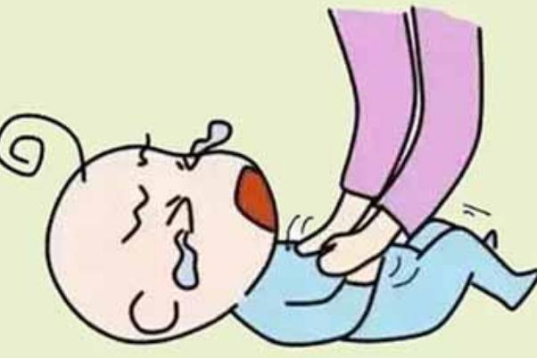 新生儿胀气可以揉肚子吗(婴儿胀气可以揉肚子吗)