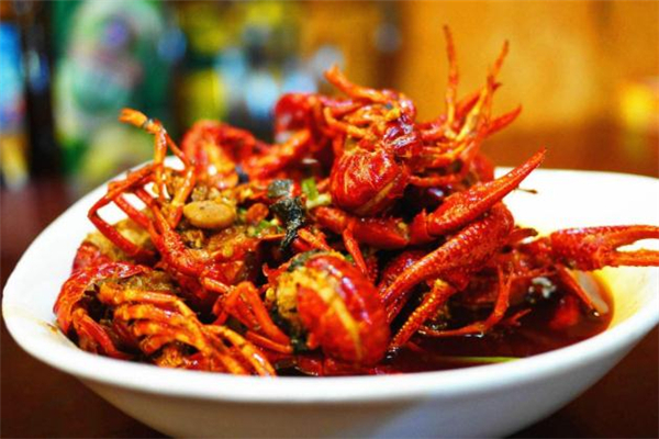 口味虾的做法(椒盐虾的制作方法) 口味虾的做法(椒盐虾的制作方法)