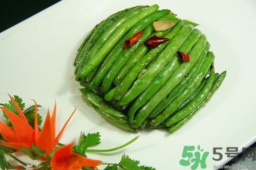 四季豆怎么储存(四季豆怎么储存到冬天吃)