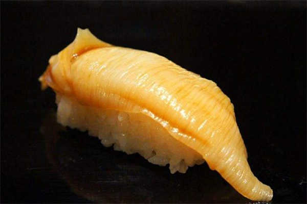 象拔蚌怎么生吃(象拔蚌怎么生吃)