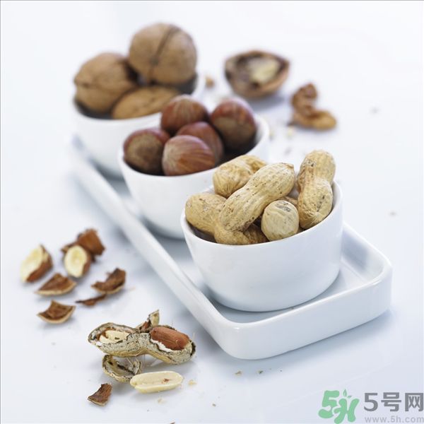 常见坚果的功效(常见坚果的功效)