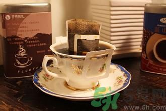 滤泡式咖啡挂耳包(挂耳式滤泡咖啡如何用)