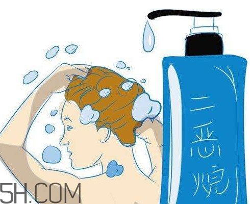 二恶烷在洗发水中叫什么,洗发水中的二恶烷是什么