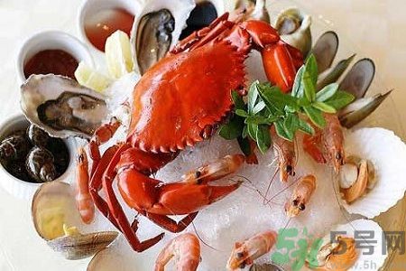海鲜能降胆固醇?(海鲜有胆固醇)