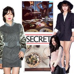 Secret的减肥食谱(减肥食谱小红书)