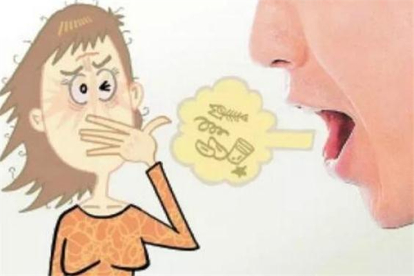 口臭是什么原因引起的(口臭是什么原因引起的,怎样去除) 口臭是什么原因引起的(口臭是什么原因引起的,怎样去除)