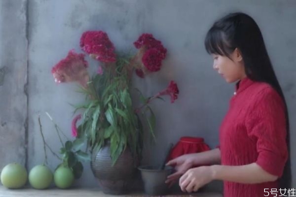 李子柒的成长(李子柒的成长和发展)