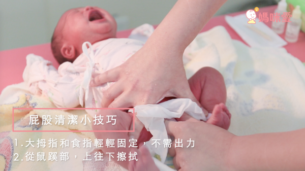 帮宝宝清洁屁股步骤(宝宝如何自己擦屁股)