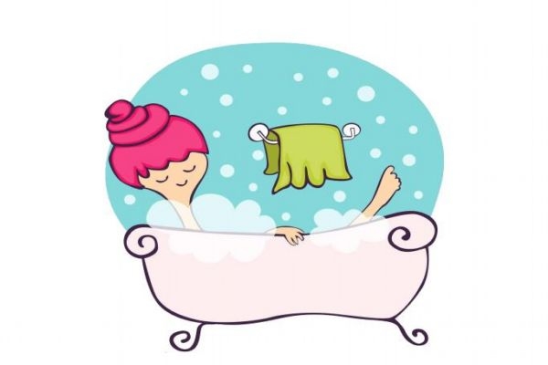 泡澡减肥要注意什么呢(用什么泡澡减肥)