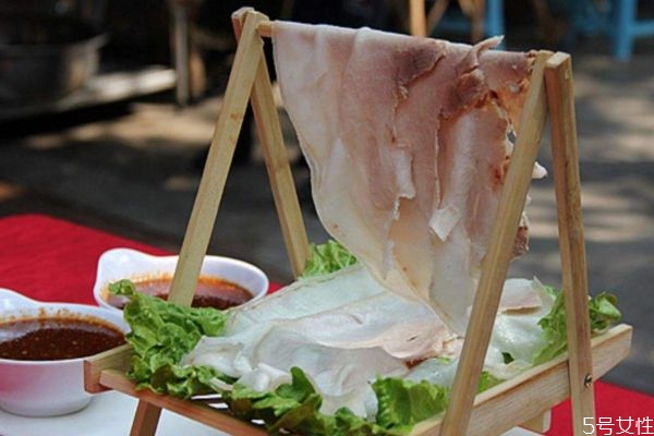 白肉怎么做好吃呢(怎样做白肉好吃)