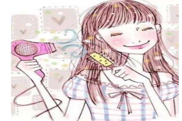 湿头发睡觉有什么危害呢(头发湿的睡觉有什么危害) 湿头发睡觉有什么危害呢(头发湿的睡觉有什么危害)