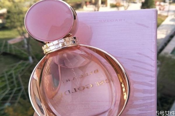 宝格丽玫瑰花香女士香水怎么样,宝格丽玫瑰香水哪款好