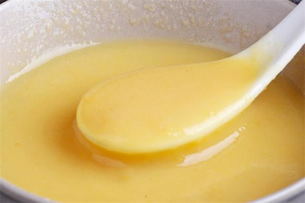 玉米粥的做法(玉米粥的做法和功效)