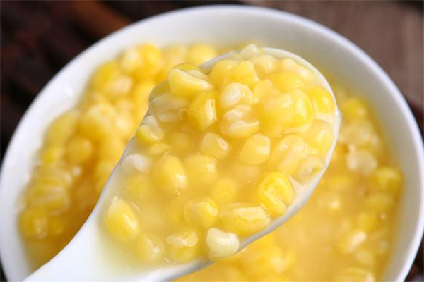 玉米粥有哪些功效(玉米粥有什么功效)