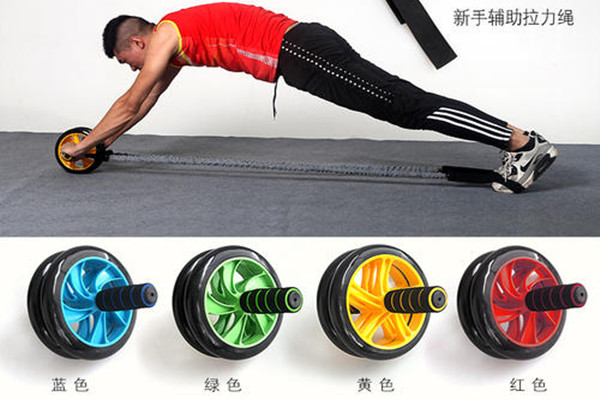 练腹肌轮腰热身吗(腹肌轮能练腰部力量吗)