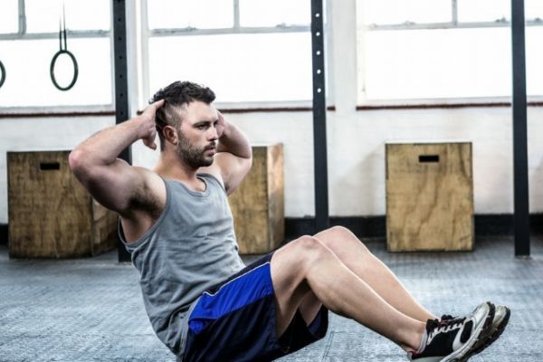 做卷腹怎么调整呼吸(做卷腹怎么调整呼吸)