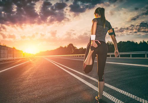 晚上跑步的注意事项(晚上跑步的注意事项)