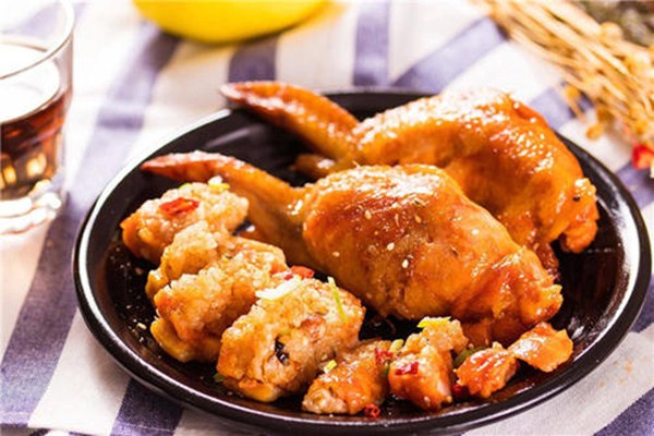 鸡翅怎么去骨(鸡翅怎么去骨头视频教程)