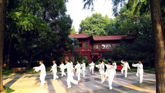 打太极如何避免伤膝盖(打太极一个不伤膝盖的方法) 打太极如何避免伤膝盖(打太极一个不伤膝盖的方法)