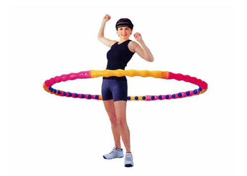 呼啦圈转多久能燃烧脂肪(每天转呼啦圈半小时可以燃脂吗)