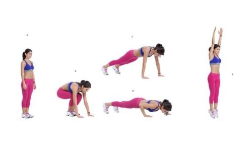 波比跳会不会减肌肉(波比跳会掉肌肉吗) 波比跳会不会减肌肉(波比跳会掉肌肉吗)