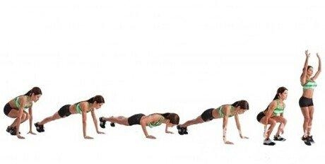 波比跳可以天天做吗(波比跳可以每天做吗)