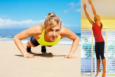 做立卧撑的最佳时间(做俯卧撑的最佳时间)