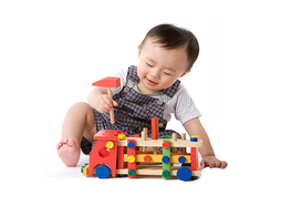 怎样判断宝宝智力发育是否正常,怎么看孩子智力是不是正常