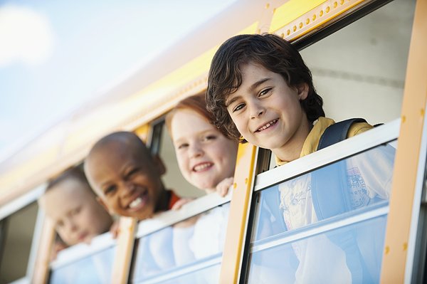 儿童乘坐公交车注意事项,小朋友坐公交车需要注意什么