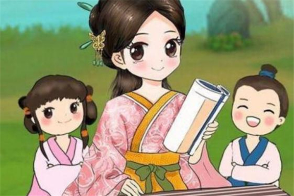 孩子几岁背古诗合适,适合学龄前儿童背诵的古诗