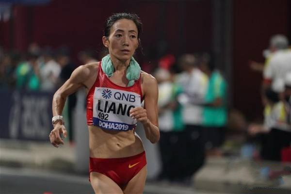 竞走正确姿势是怎样的(竞走正确的姿势是什么样子)