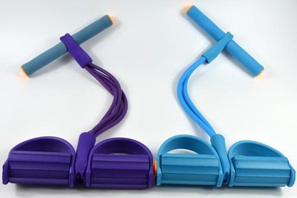 脚蹬拉力器多久做一次较好(脚蹬拉力器多久有效果)