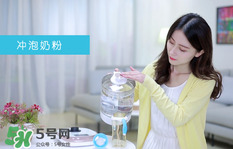 用开水冲奶粉会破坏营养吗,开水冲奶粉的坏处