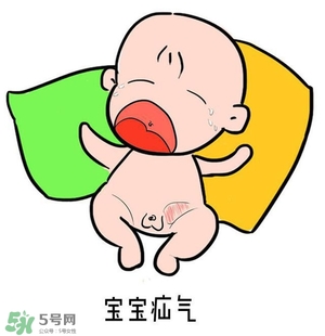 宝宝疝气症状,氙气表现症是什么